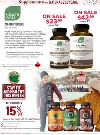 Foodsmiths flyer Page 12