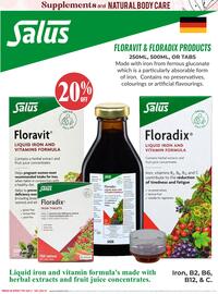 Foodsmiths flyer Page 14