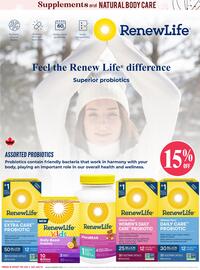 Foodsmiths flyer Page 15