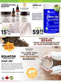 Foodsmiths flyer Page 7