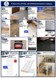 RONA flyer Page 16