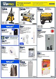 RONA flyer Page 17