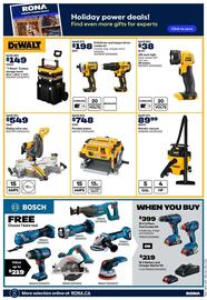 RONA flyer Page 21