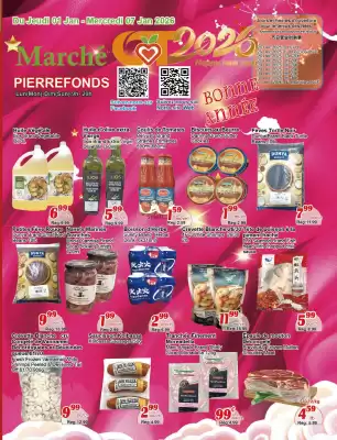 Marche C&T flyer (valid until 7-01)