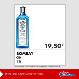 Volantino Iper Tosano settimana 1 Pagina 1