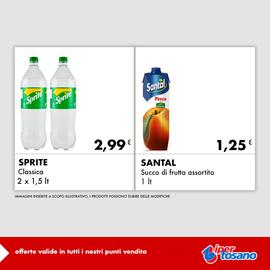 Volantino Iper Tosano settimana 1 Pagina 2