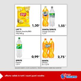 Volantino Iper Tosano settimana 1 Pagina 3