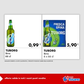 Volantino Iper Tosano settimana 1 Pagina 8