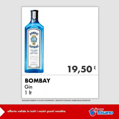 Volantino Iper Tosano (valido fino al 7-01)