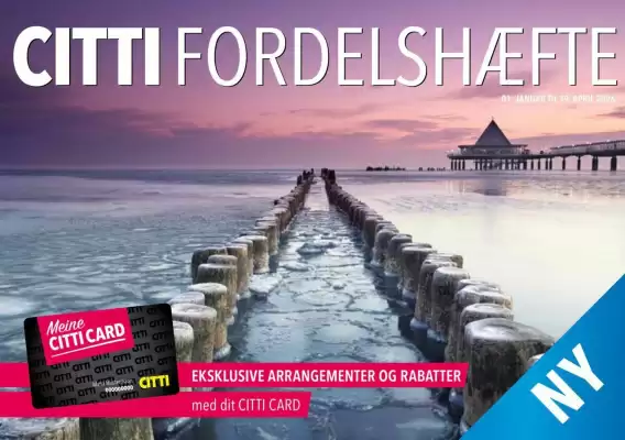 Citti tilbudsavis (gælder indtil 19-04)