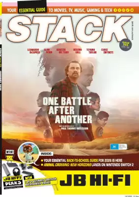 JB Hi-Fi catalogue (valid until 31-01)