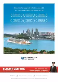 Flight Centre brochure Page 24