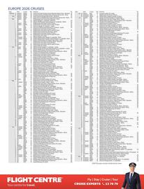 Flight Centre brochure Page 68