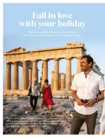 Flight Centre brochure Page 2