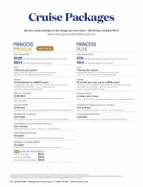 Flight Centre brochure Page 20