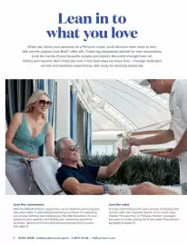 Flight Centre brochure Page 4