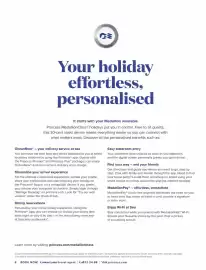 Flight Centre brochure Page 8