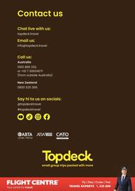 Flight Centre brochure Page 70