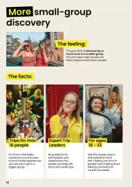 Flight Centre brochure Page 10