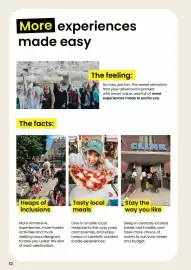 Flight Centre brochure Page 12