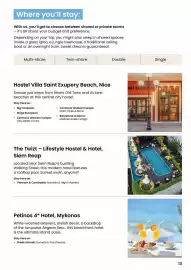 Flight Centre brochure Page 13