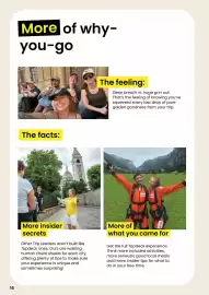 Flight Centre brochure Page 16