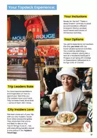 Flight Centre brochure Page 17