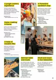 Flight Centre brochure Page 21