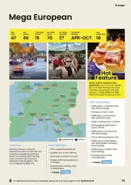 Flight Centre brochure Page 23