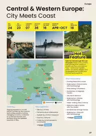 Flight Centre brochure Page 27