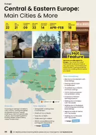 Flight Centre brochure Page 28