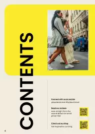 Flight Centre brochure Page 4