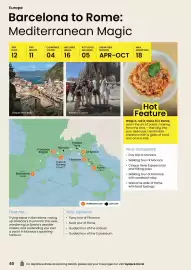 Flight Centre brochure Page 40