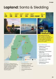 Flight Centre brochure Page 43