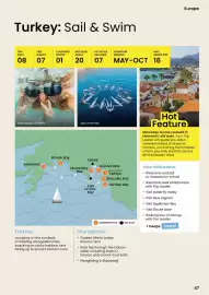 Flight Centre brochure Page 47