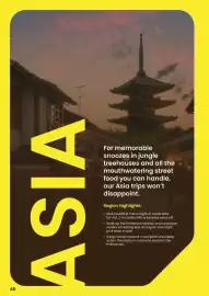 Flight Centre brochure Page 48