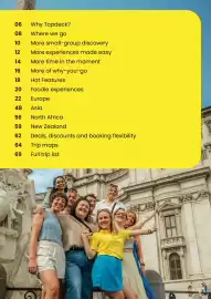 Flight Centre brochure Page 5