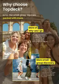 Flight Centre brochure Page 6