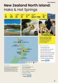 Flight Centre brochure Page 61