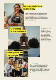 Flight Centre brochure Page 7