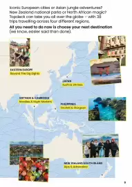 Flight Centre brochure Page 9