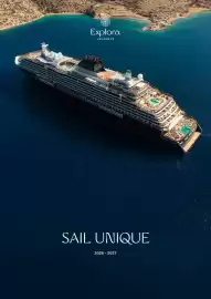 Flight Centre brochure Page 1