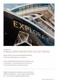 Flight Centre brochure Page 3