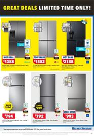 Harvey Norman catalogue Page 3