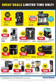 Harvey Norman catalogue Page 5