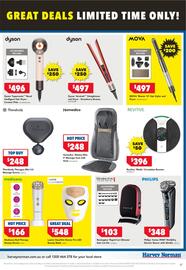 Harvey Norman catalogue Page 7