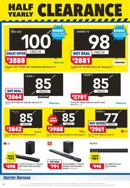 Harvey Norman catalogue Page 8