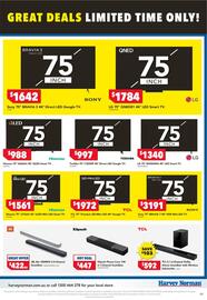 Harvey Norman catalogue Page 9