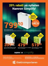 Elektroimportøren kundeavis Side 12