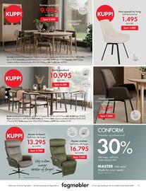 Fagmøbler kundeavis Side 11